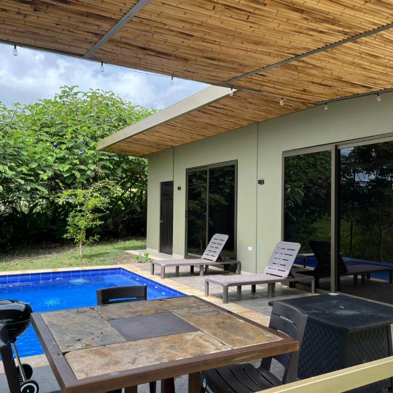 Villas Encanto - Villa con piscina privada - 41