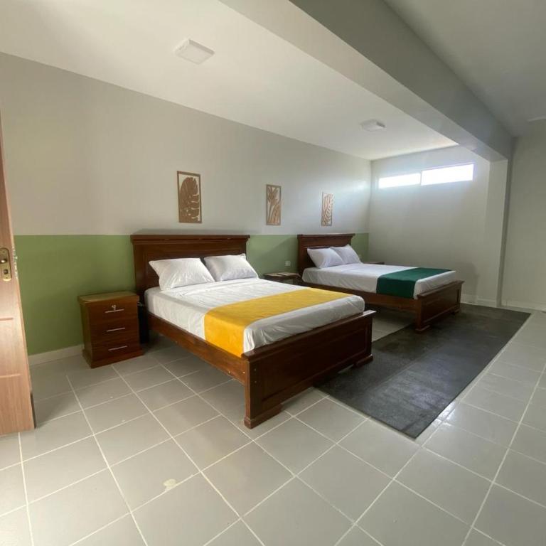 Hostal Independencia - Triple Room - 4
