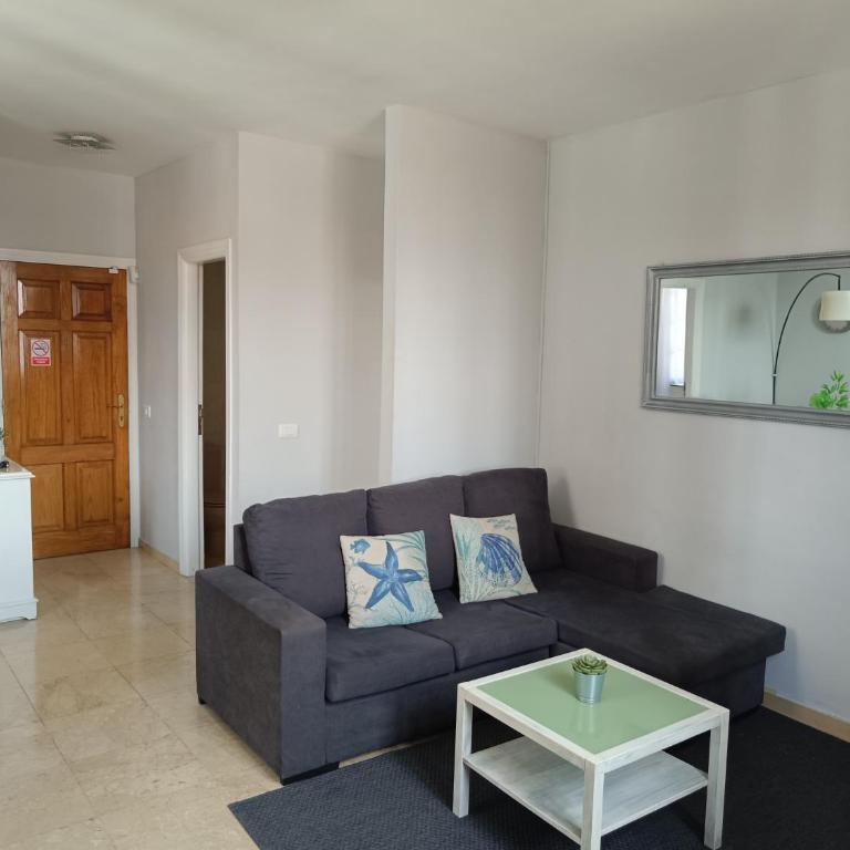 Terraza del Atlántico, un oasis en la ciudad - Apartamento de 2 dormitorios - 14