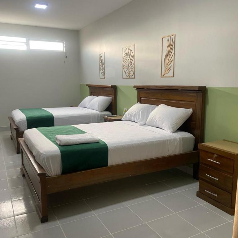 Hostal Independencia - Triple Room - 5