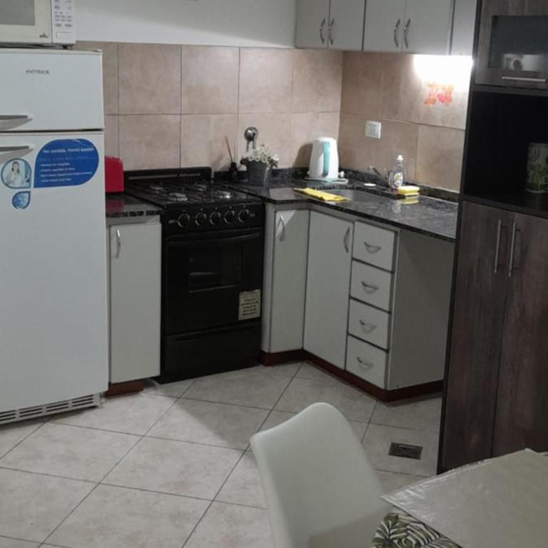 Departamento Céntrico II Carlos Paz - Apartamento de 1 dormitorio - 2