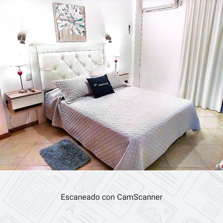 Departamento Céntrico II Carlos Paz - Apartamento de 1 dormitorio - 4