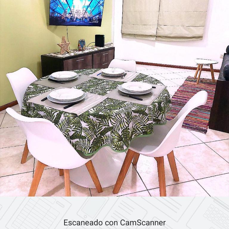 Departamento Céntrico II Carlos Paz - Apartamento de 1 dormitorio - 9