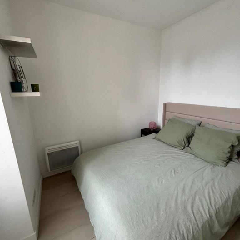 Appartement avec 2 chambre Nice - Appartement Standard 2 Chambres - 2