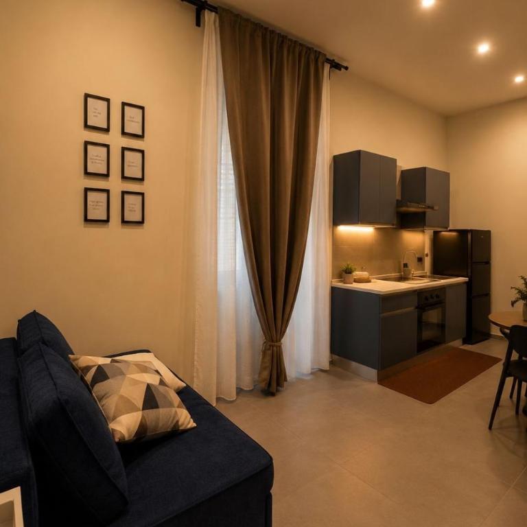 VK Rooms - Family Studio - 4