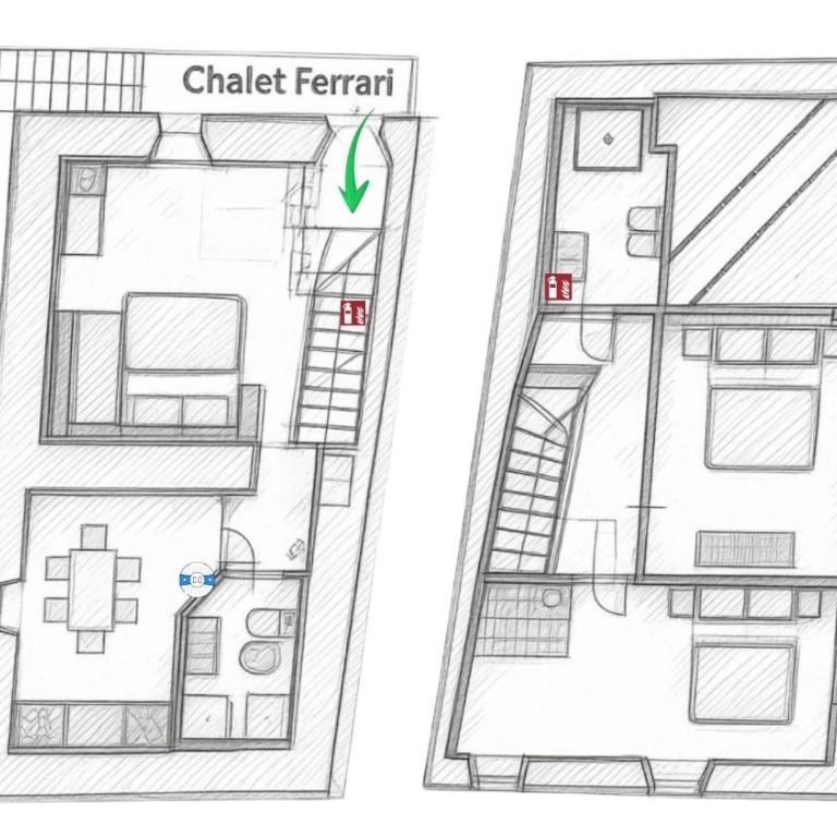 Chalet Ferrari - Appartamento - 31