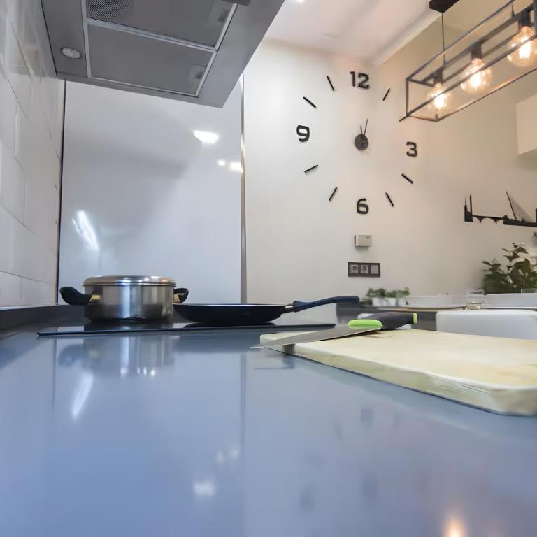 Apartamento-loft centro de Sevilla - Apartamento Superior con vistas a la ciudad - 10