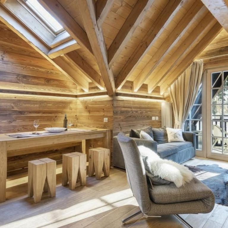 Alpen Chalet - Appartamento - 1