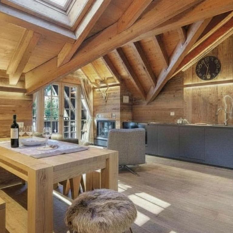 Alpen Chalet - Appartamento - 2