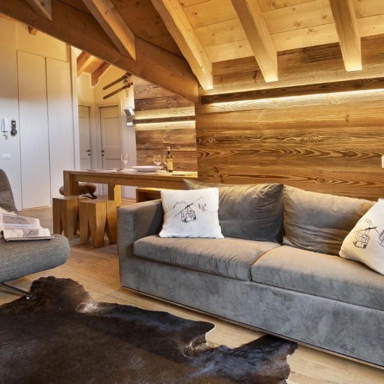 Alpen Chalet - Appartamento - 4