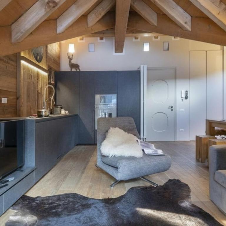 Alpen Chalet - Appartamento - 5
