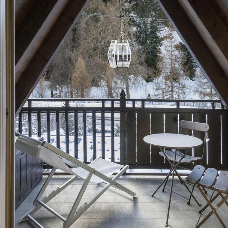 Alpen Chalet - Appartamento - 18