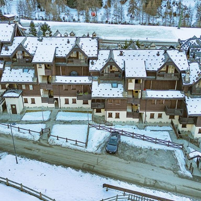 Alpen Chalet - Appartamento - 27