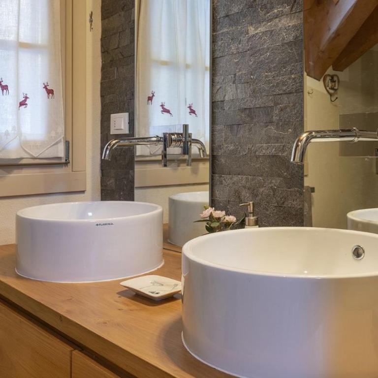 Alpen Chalet - Appartamento - 32