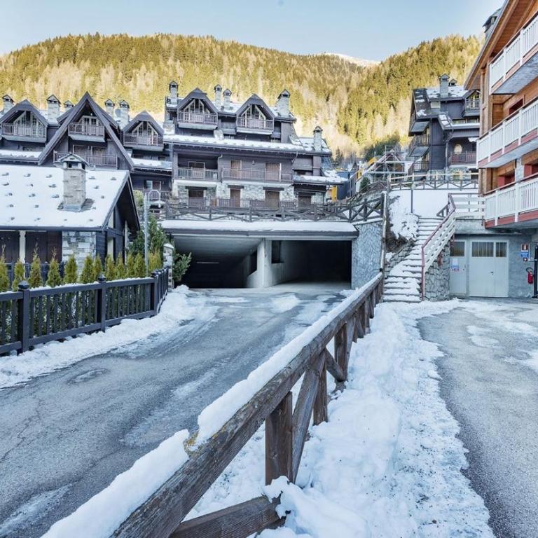 Alpen Chalet - Appartamento - 41