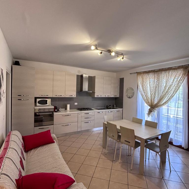 Appartamento Le Spighe con piscina - Appartamento con 1 Camera da Letto - 7