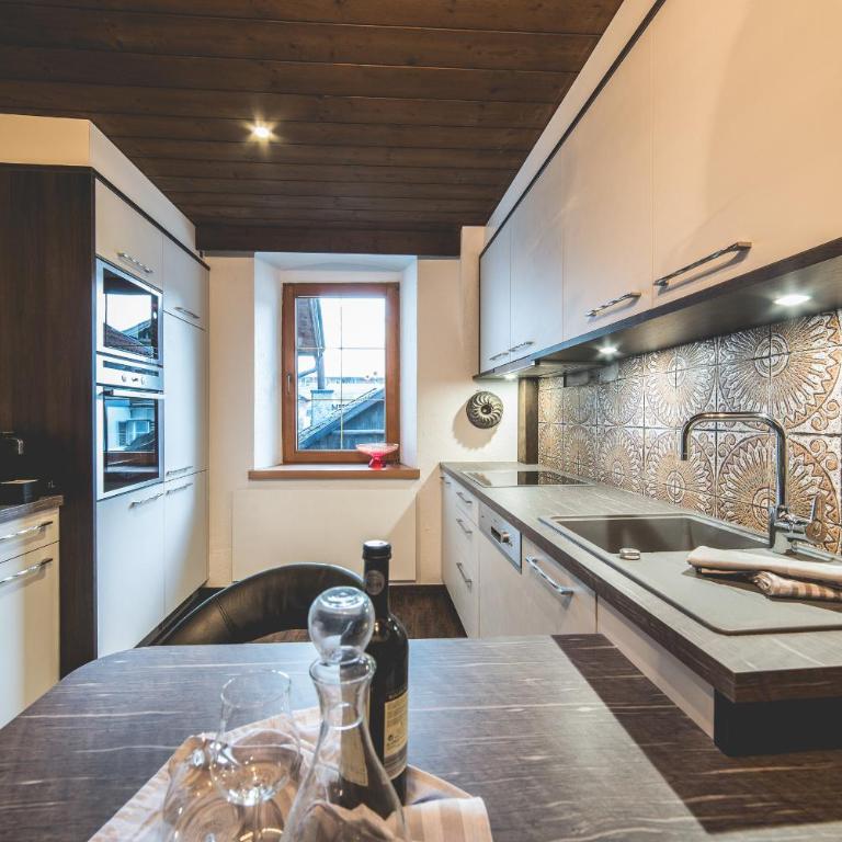 Schneggnheisl - Appartement - Apartment - Erdgeschoss - 12