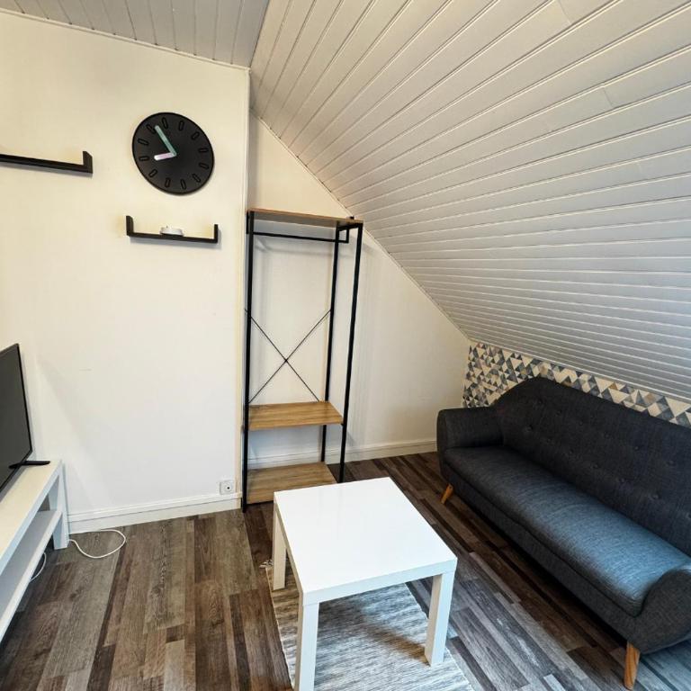 Studio Urbain Confort - Appartement 1 Chambre - 4