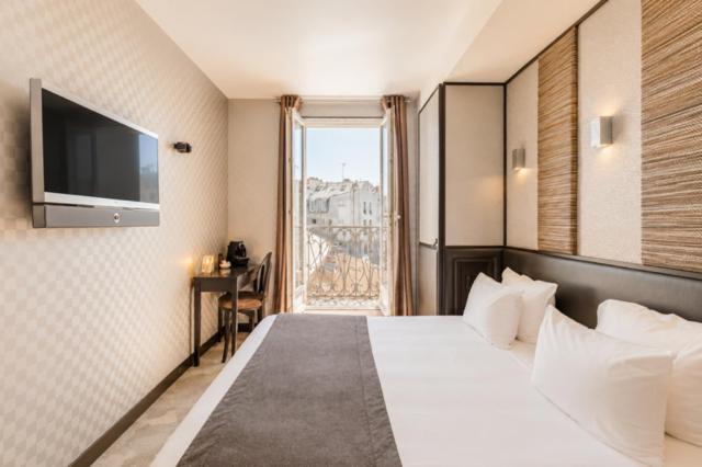 L'Adresse - Chambre Double Deluxe - 3