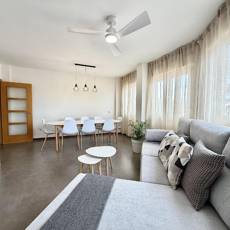 Dragos Suites 204 - Apartamento de 3 dormitorios - 11