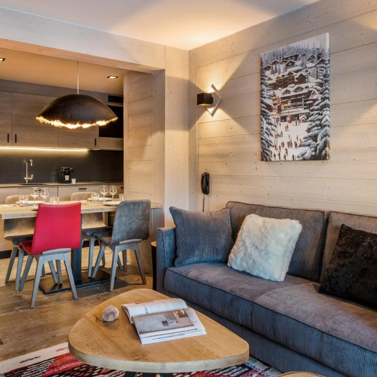 Chalet Skadi - Village Montana - Appartement 2 Chambres - 10