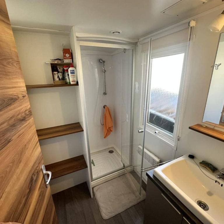 Mobil home Seignosse Camping Siblu Les Oyats - Mobile Home - 1