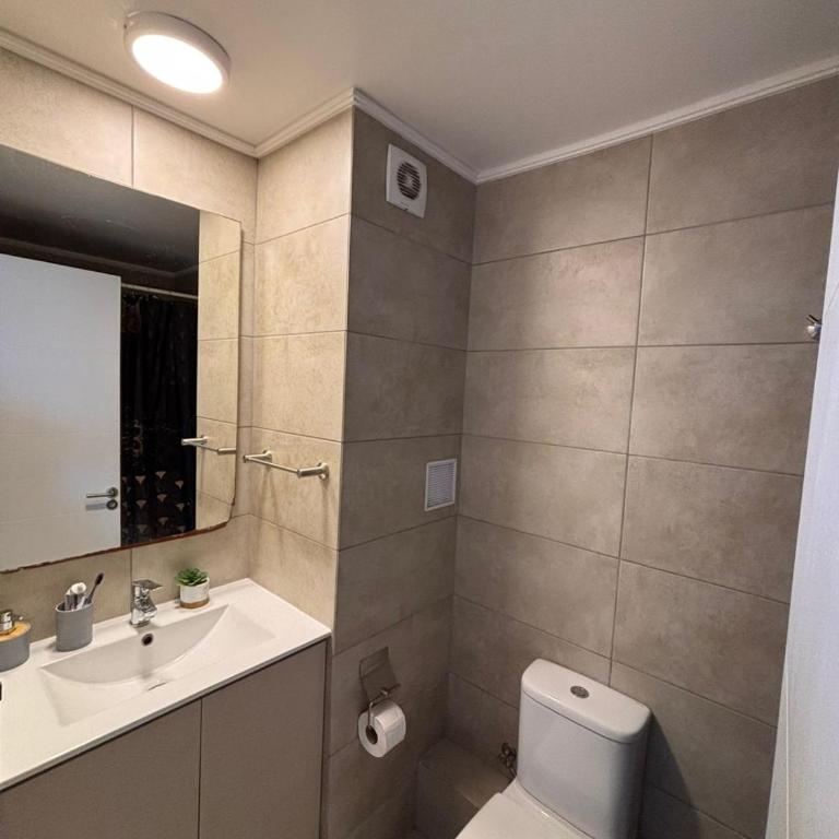 Departemento 2D2B - Full Equipado - Exponor 2026 a 10 min - Apartamento de 2 dormitorios con balcón y vistas al mar - 8