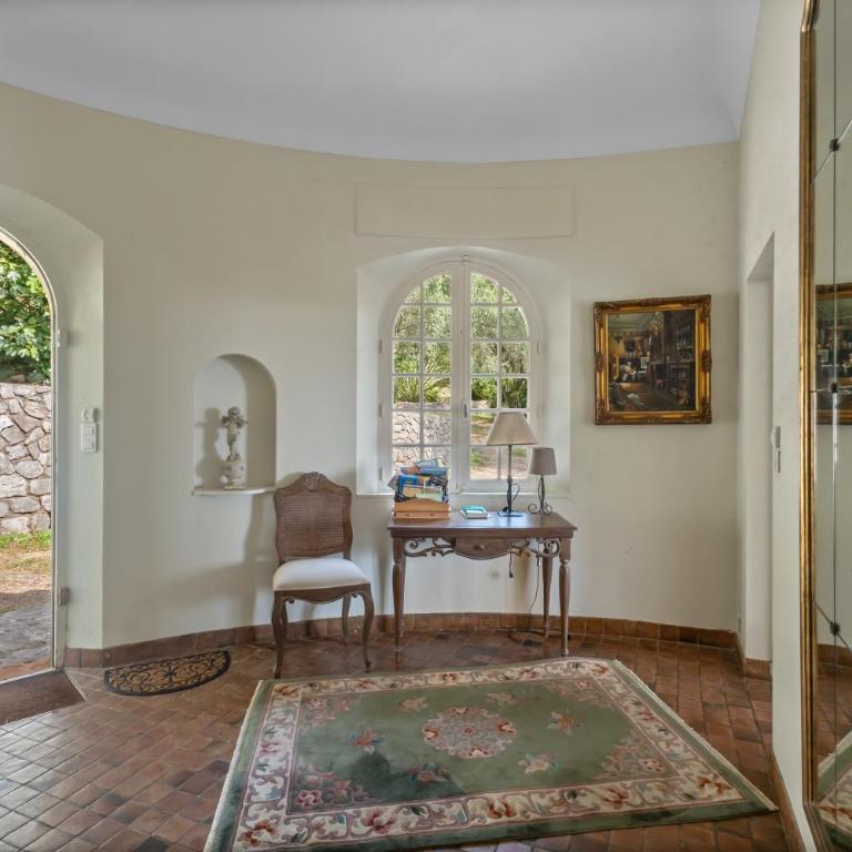 Les Pigerolles de Cabris - Maison 5 Chambres - 14