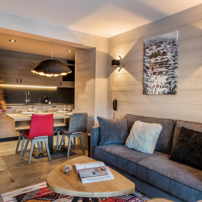 Chalet Skadi - Village Montana - Appartement 2 Chambres - 14