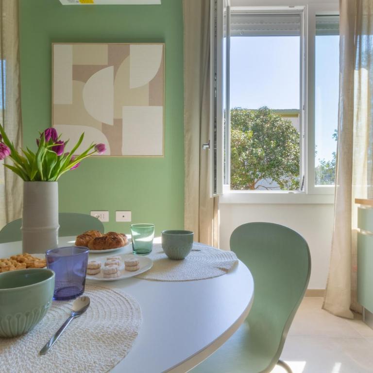 La Casa di Poppy - One-Bedroom Apartment - 3