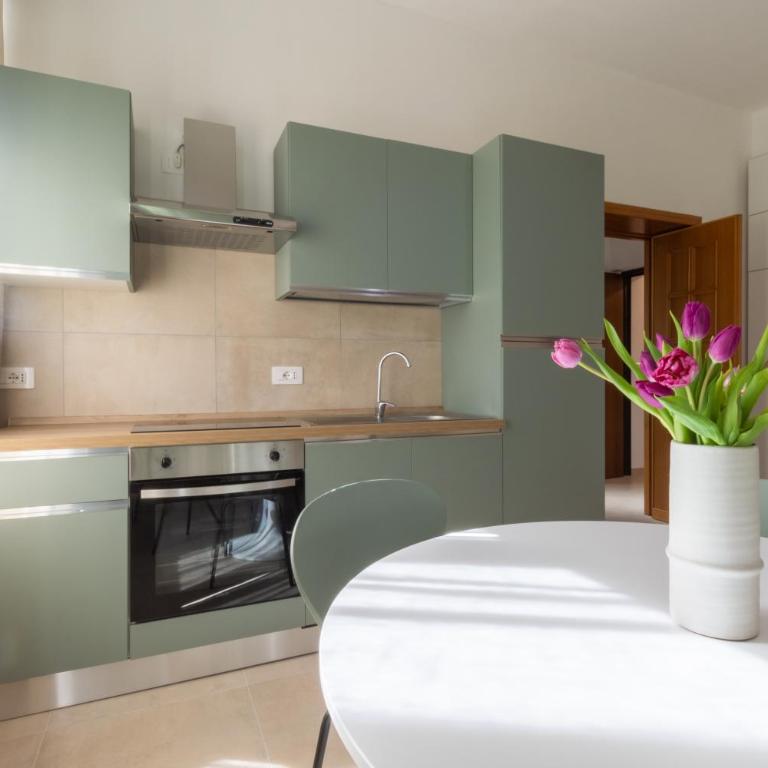 La Casa di Poppy - One-Bedroom Apartment - 5