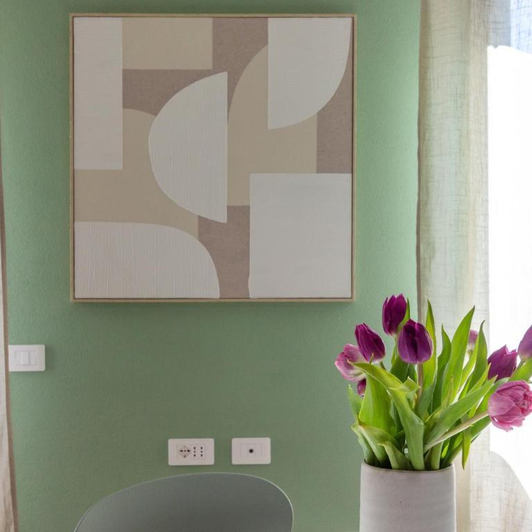 La Casa di Poppy - One-Bedroom Apartment - 7