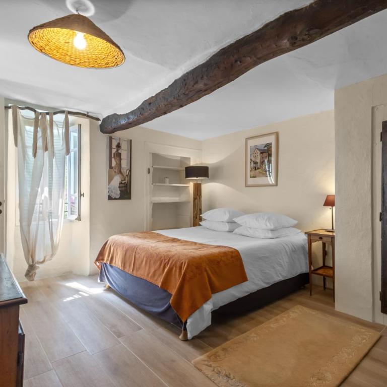 Les Pigerolles de Cabris - Maison 5 Chambres - 15