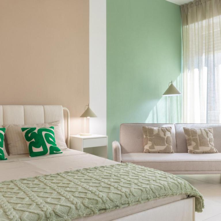 La Casa di Poppy - One-Bedroom Apartment - 14