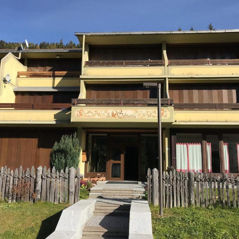 Silvana Alpine Studio 131 MhD - Monolocale Superior - 22