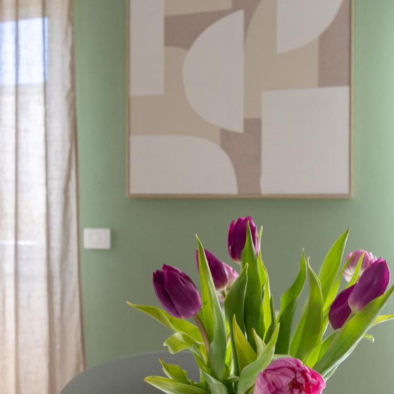 La Casa di Poppy - One-Bedroom Apartment - 16