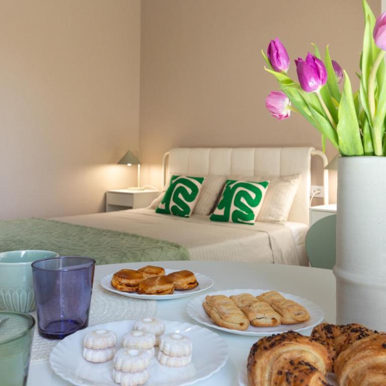 La Casa di Poppy - One-Bedroom Apartment - 23