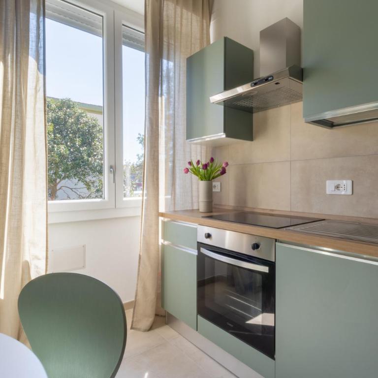 La Casa di Poppy - One-Bedroom Apartment - 26