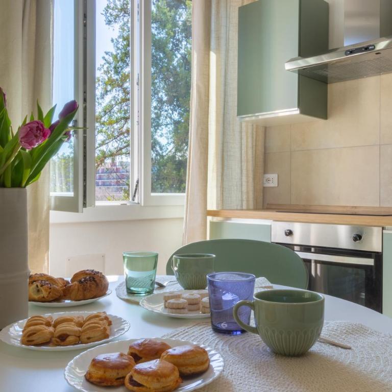 La Casa di Poppy - One-Bedroom Apartment - 27