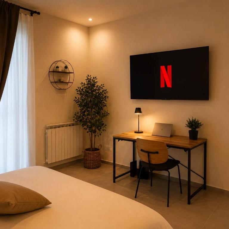 VK Rooms - Deluxe Room - 9