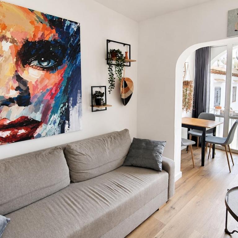 Bright Renovated Apartment with Courtyard Views - Apartamento de 1 dormitorio - 1