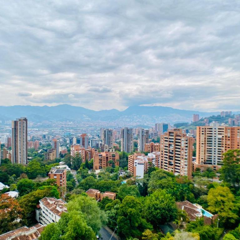 Lovely Private Apto in Poblado - Apartamento de 1 dormitorio - 13