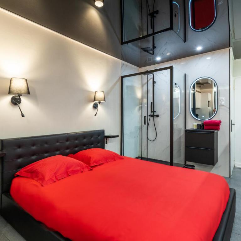 Studio Naturiste Design - Studio - Vue sur Mer - 15