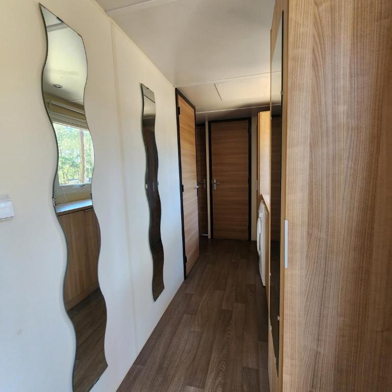 Mobil home Seignosse Camping Siblu Les Oyats - Mobile Home - 4