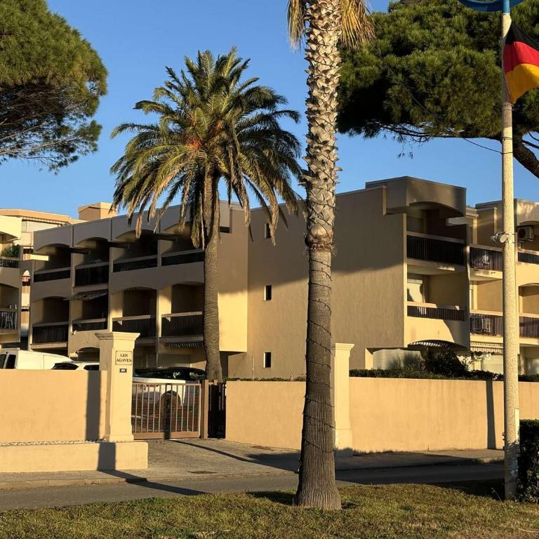 Appartement avec Terrasse, Clim, Parking Privé - Cavalaire-sur-Mer - FR-1-226B-153 - Appartamento (4 Adulti) - 21