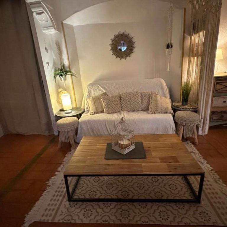L'atelier de Rachel - Apartment mit 1 Schlafzimmer - 4