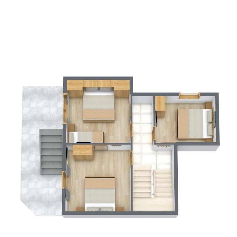 Ferienhaus Tirol im Ötztal - Chalet - 20