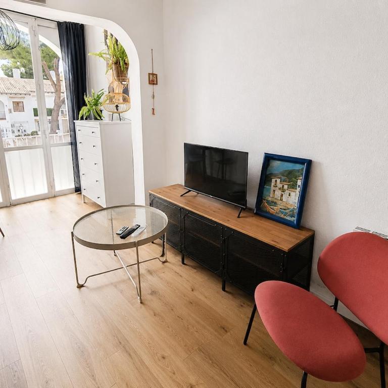 Bright Renovated Apartment with Courtyard Views - Apartamento de 1 dormitorio - 8