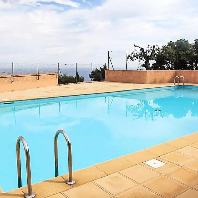 Studio tranquille avec piscine à Cavalaire - FR-1-226B-252 - Apartment - 29
