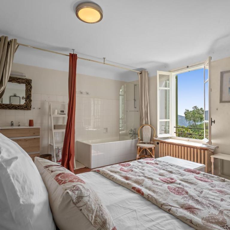 Les Pigerolles de Cabris - Maison 5 Chambres - 19